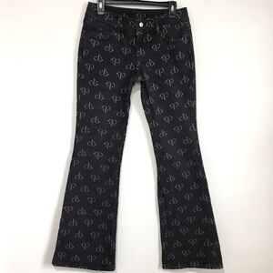 NEW BLACKPINK X H&M Mid Rise Flare Jeans